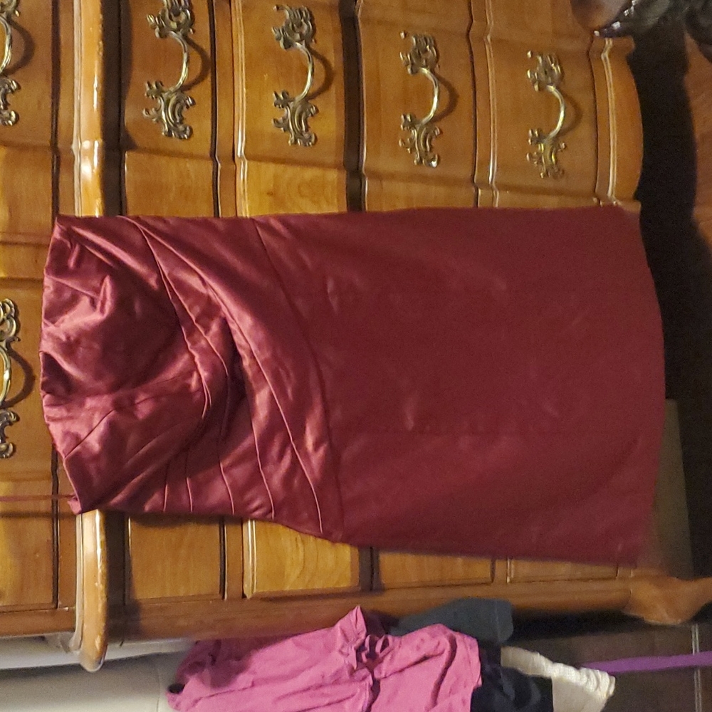 The Limited size 0 red dress
